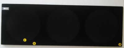 kef q600c